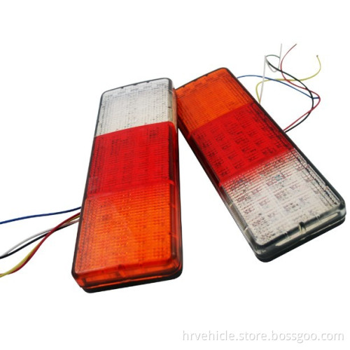 12V/24V/10-30V LED Rear Combination Lamp for Truck Trailer
